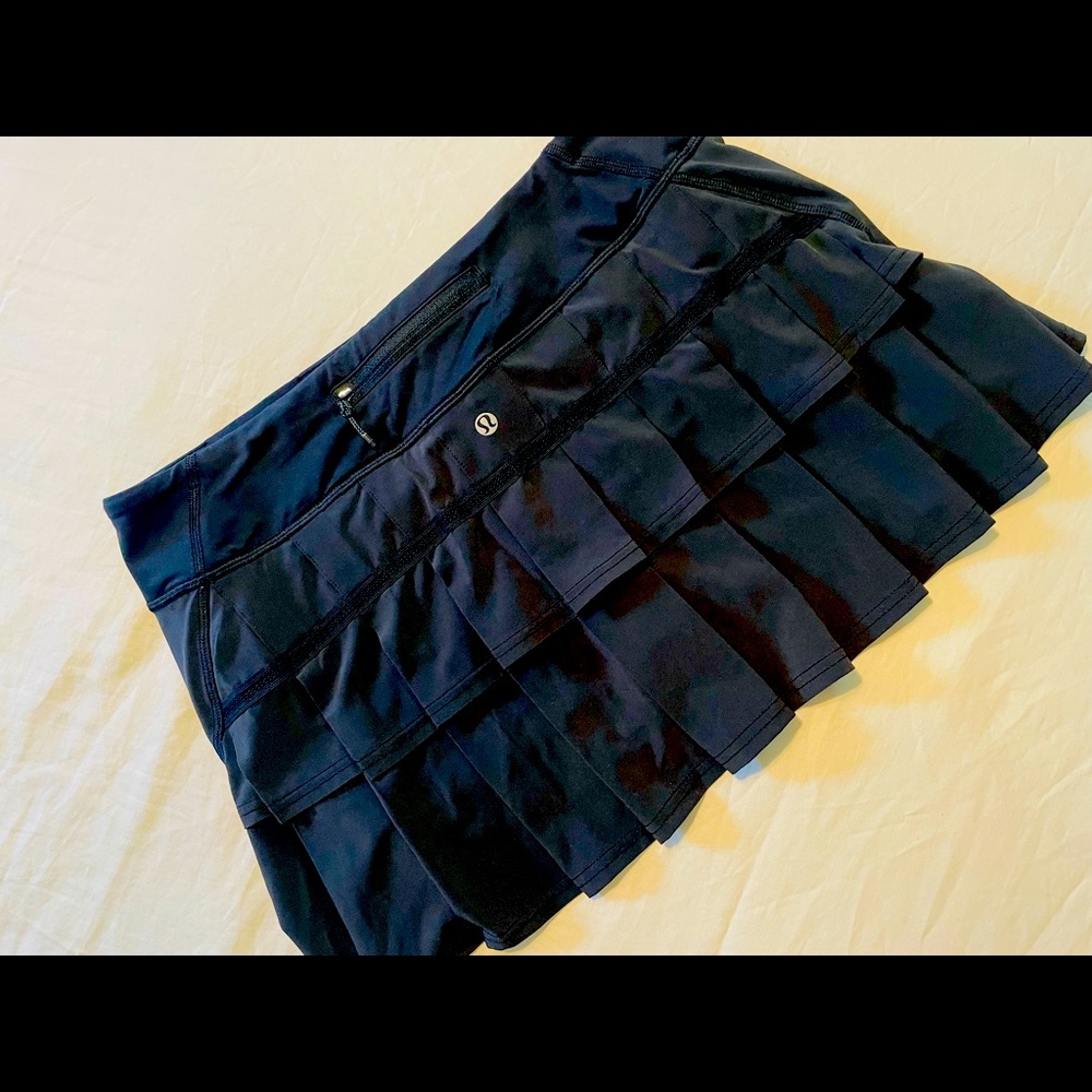 lululemon athletica skirt